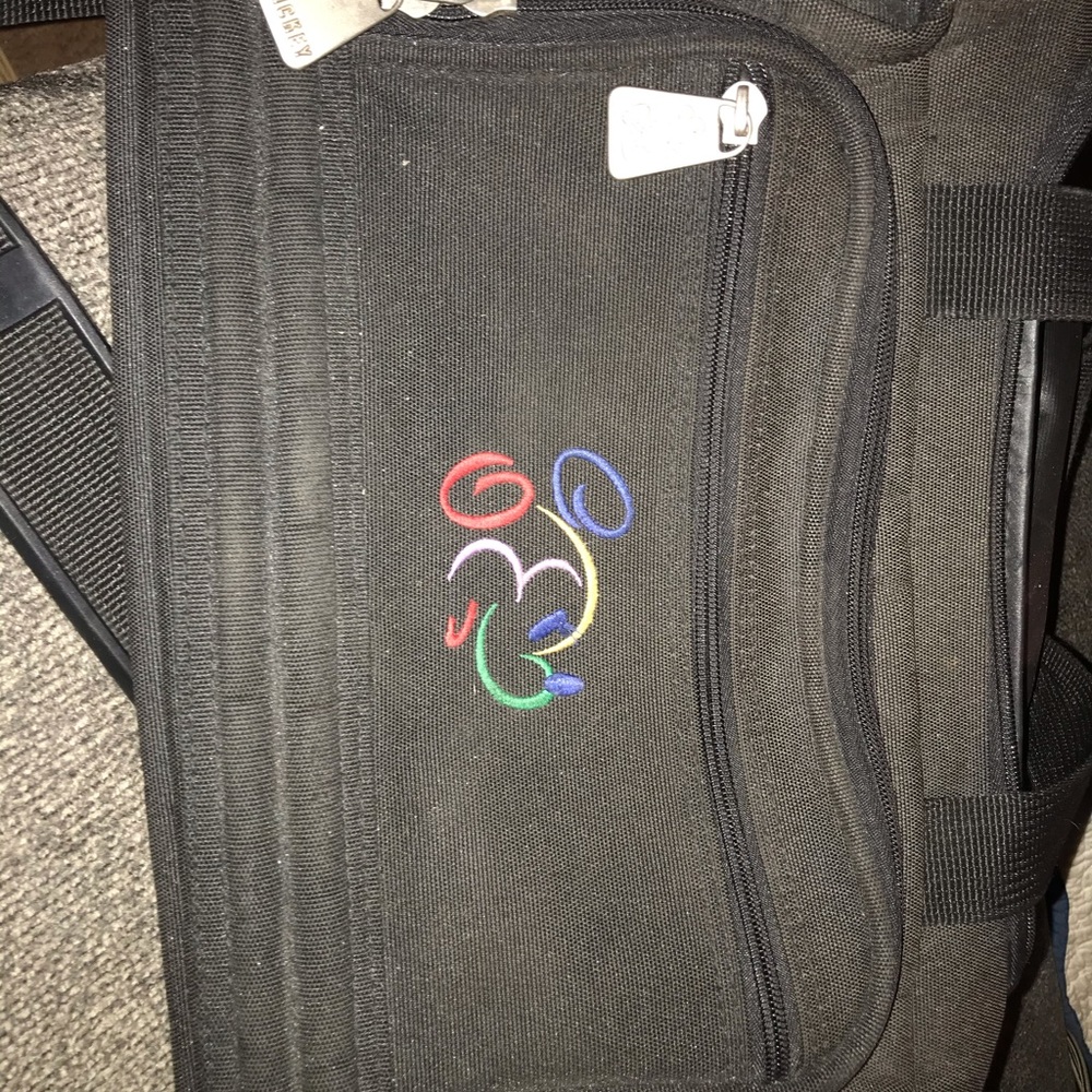 USED Mickey Mouse Bag